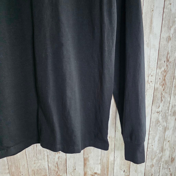 Men's DKNY Hoodie Size S Black - Picture 4 of 8